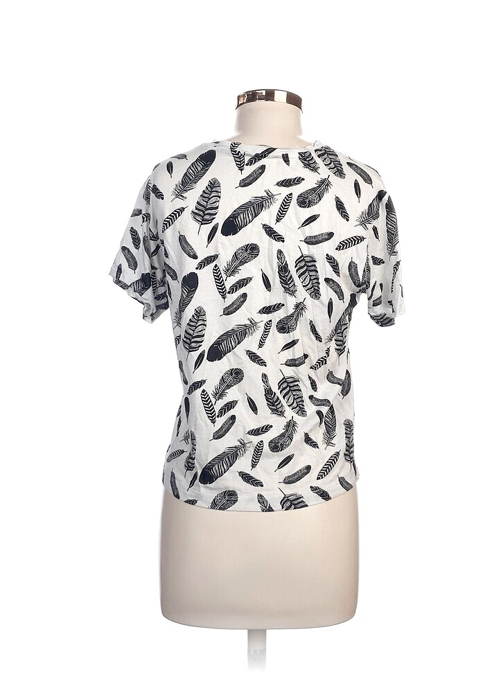 Mango T-shirt %70 İndirimli. - Görsel 3