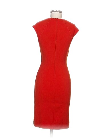 Vintage Love Kısa Elbise %70 İndirimli. - Görsel 3