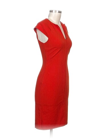 Vintage Love Kısa Elbise %70 İndirimli. - Görsel 2