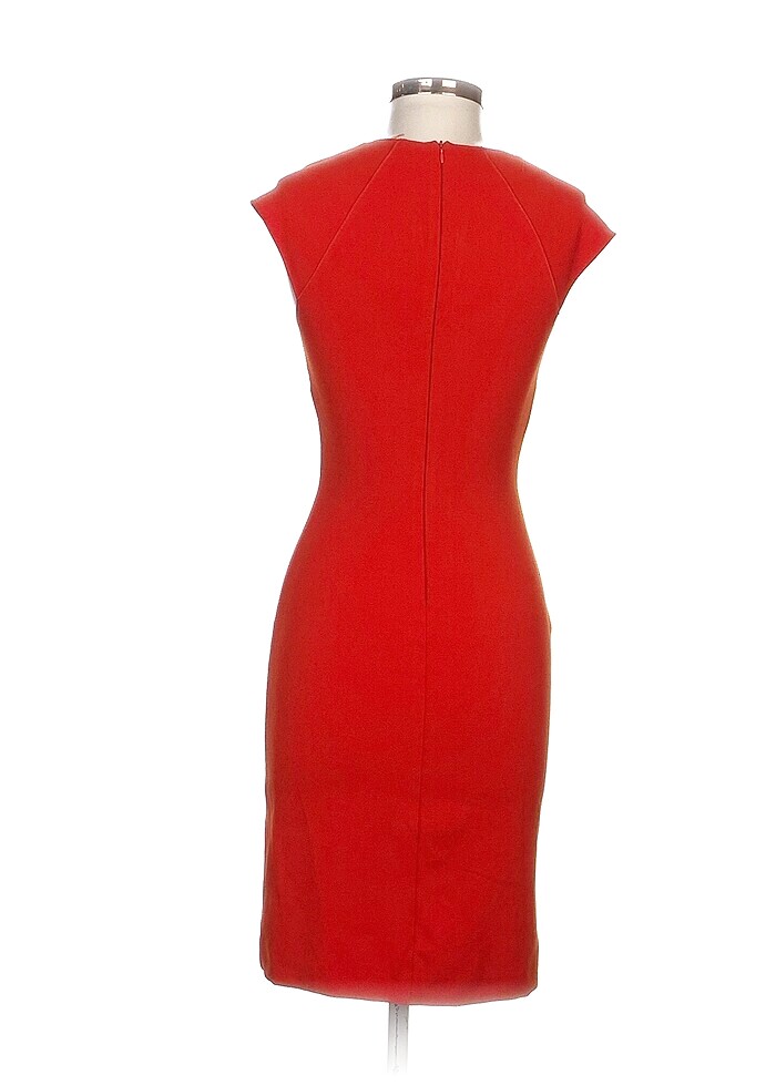 Vintage Love Kısa Elbise %70 İndirimli. - Görsel 3