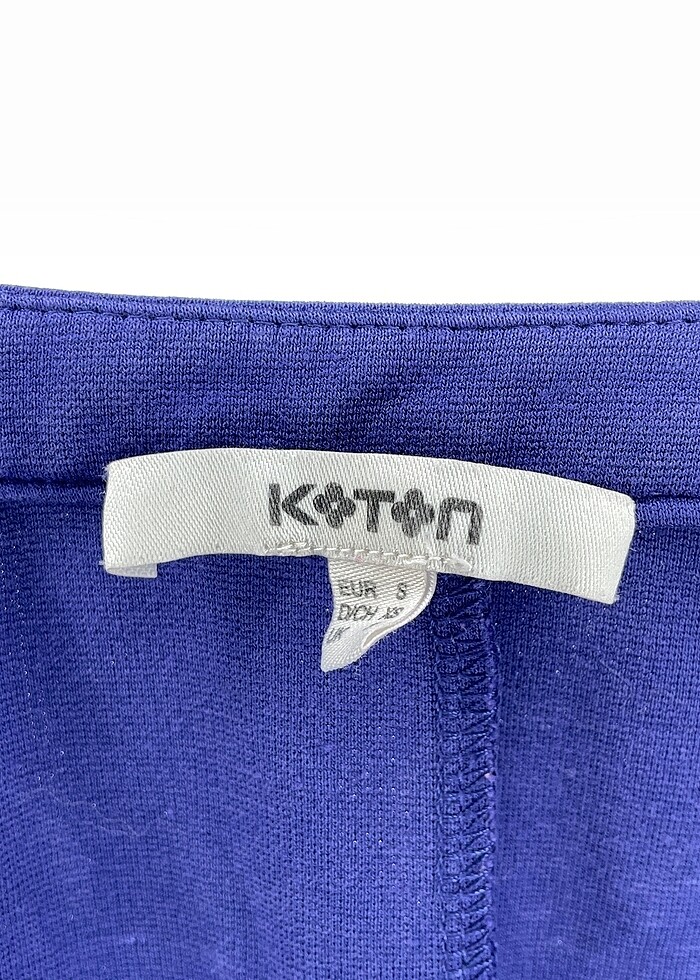 Koton Kısa Elbise %70 İndirimli. - Görsel 4