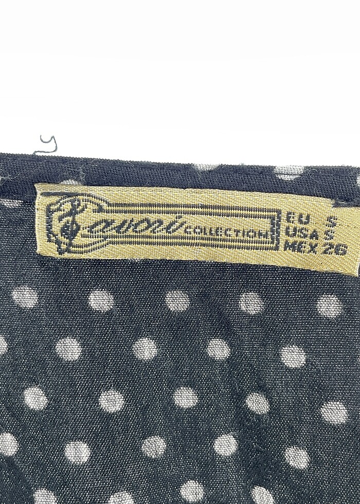 Vintage Love Kısa Elbise %70 İndirimli. - Görsel 4