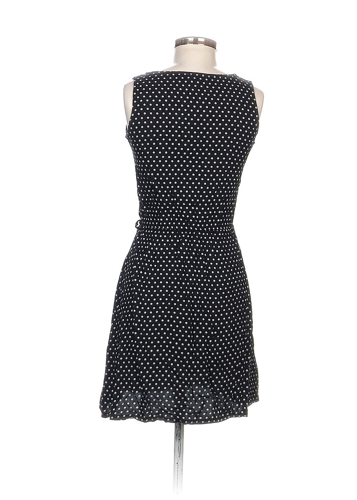 Vintage Love Kısa Elbise %70 İndirimli. - Görsel 3