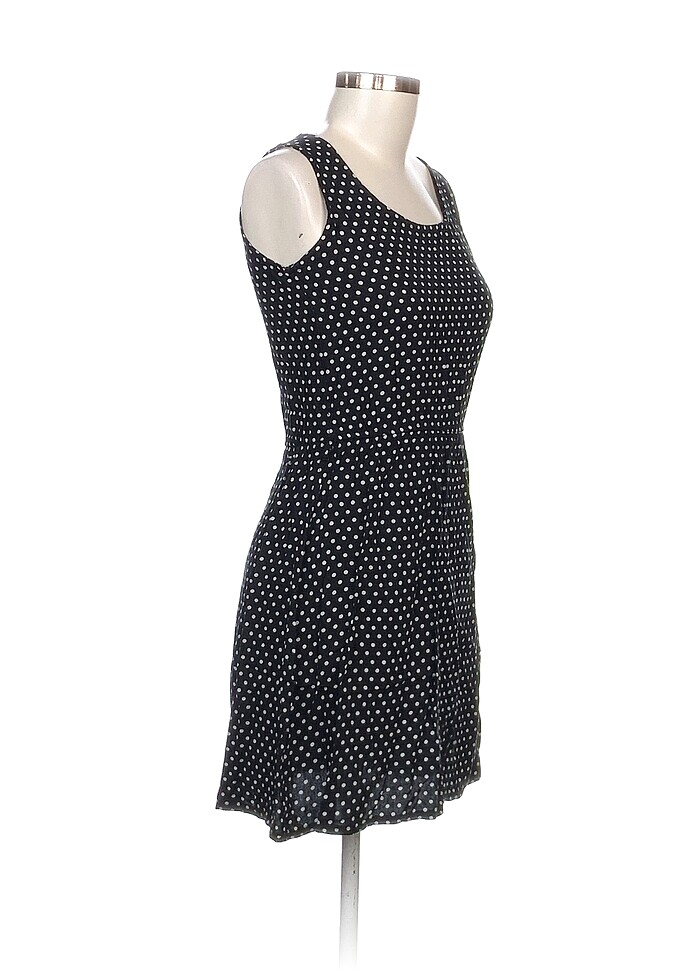 Vintage Love Kısa Elbise %70 İndirimli. - Görsel 2