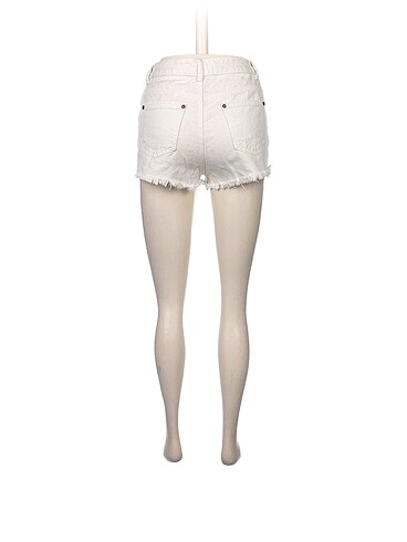 Denim&Co Jean / Kot Şort %70 İndirimli. - Görsel 3