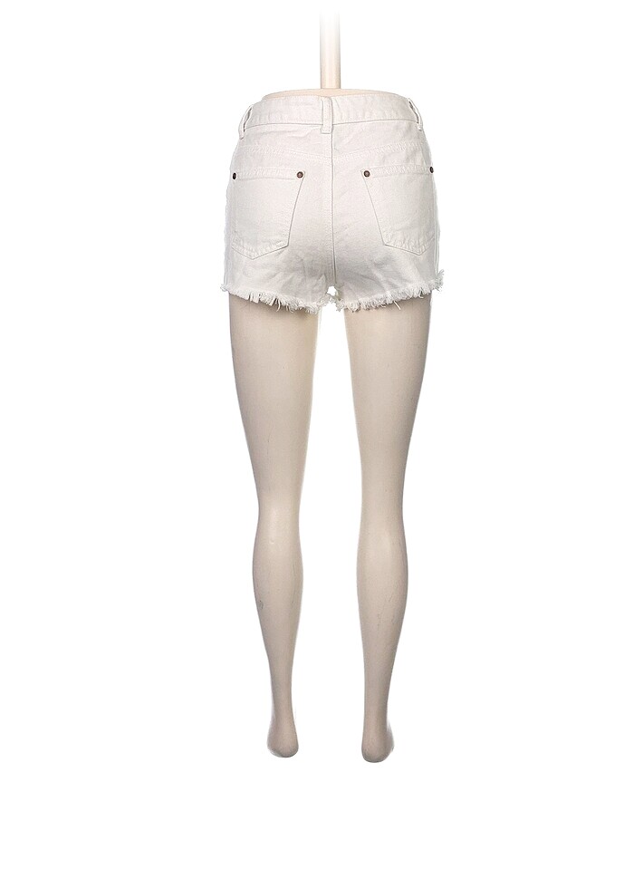 Denim&Co Jean / Kot Şort %70 İndirimli. - Görsel 3