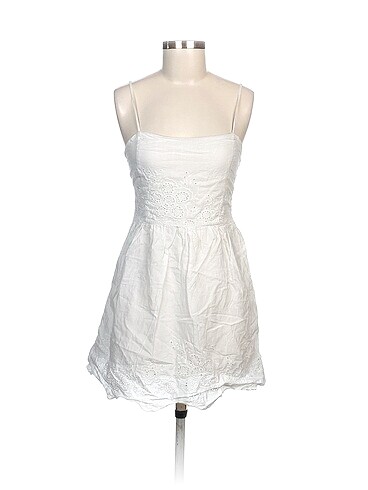 Vintage Love Kısa Elbise %70 İndirimli.