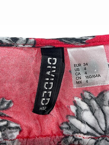 H&M Kısa Tulum %70 İndirimli. - Görsel 4