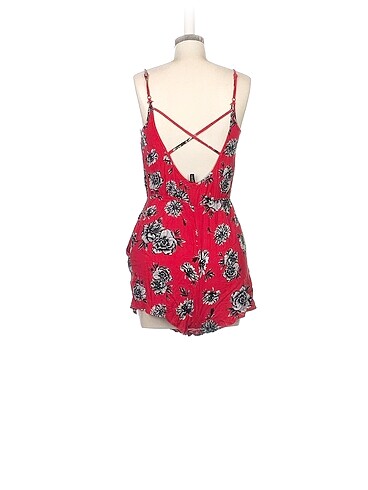 H&M Kısa Tulum %70 İndirimli. - Görsel 3