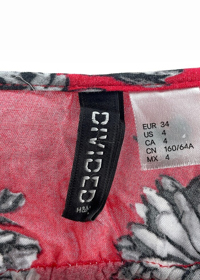 H&M Kısa Tulum %70 İndirimli. - Görsel 4