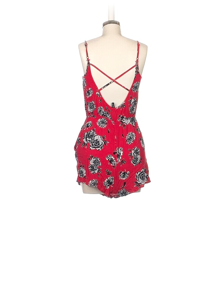 H&M Kısa Tulum %70 İndirimli. - Görsel 3