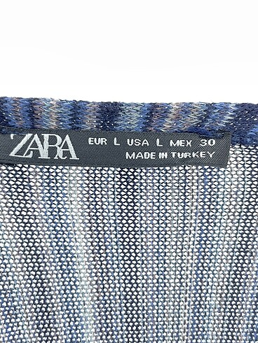 l Beden çeşitli Renk Zara Uzun Elbise %70 İndirimli.