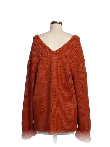 universal Beden Vintage Love Kazak / Triko %70 İndirimli.