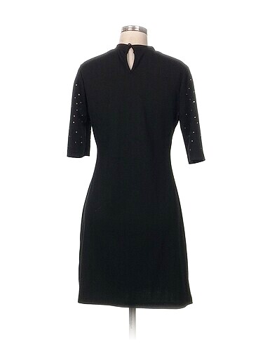 m Beden Vintage Love Kısa Elbise %70 İndirimli.
