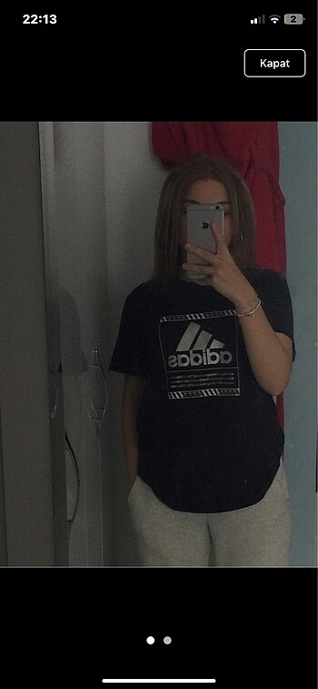 Adidas tişört