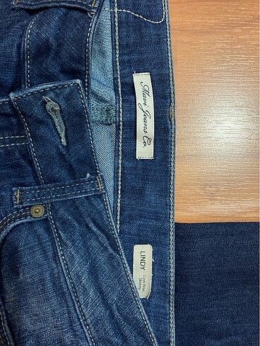 27 Beden mavi Renk Mavi jeans