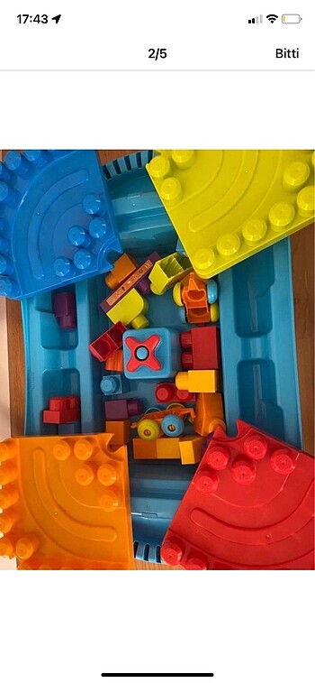 Mega Mega blok