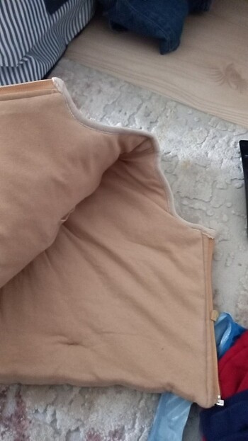 9-12 Ay Beden Şisme yelek