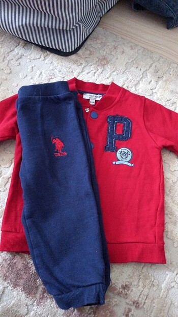 U.S Polo Assn. Esofman takımı