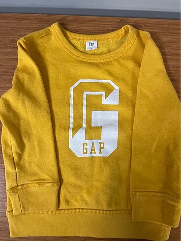 Gap 3 yaş sweat