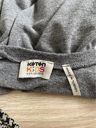 Koton Dinozorlu ust
