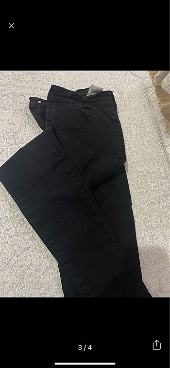 36 Beden Skinny jean