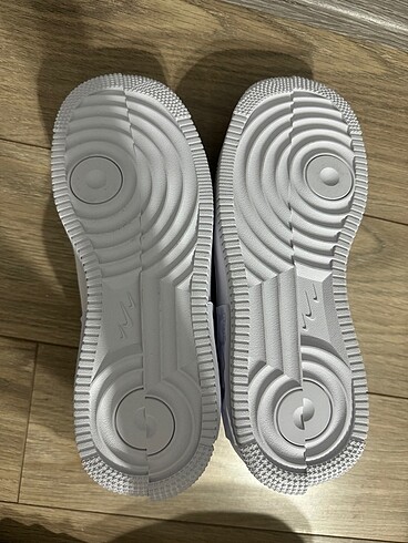 39 Beden beyaz Renk Airforce nike ayakkabı