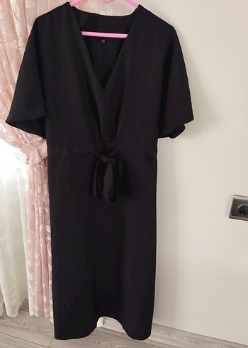 uzun elbise - Görsel 4