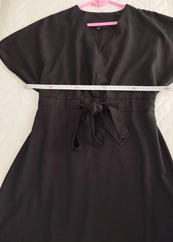 uzun elbise - Görsel 6