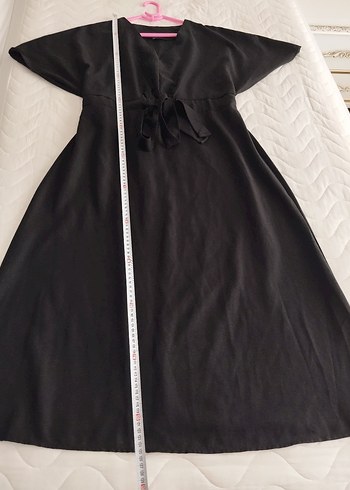 uzun elbise - Görsel 5