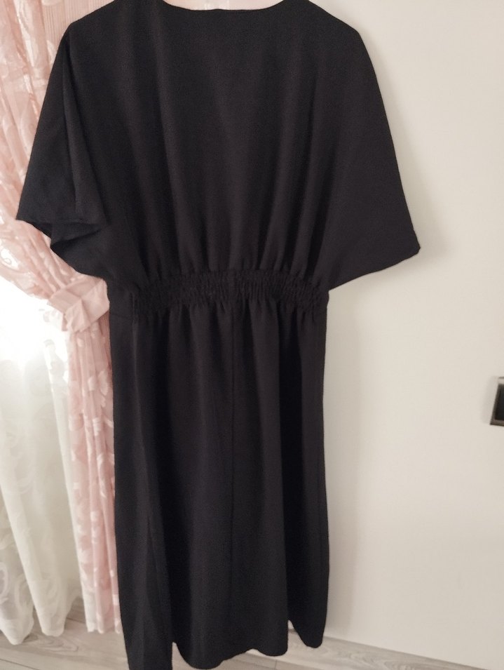 uzun elbise - Görsel 2