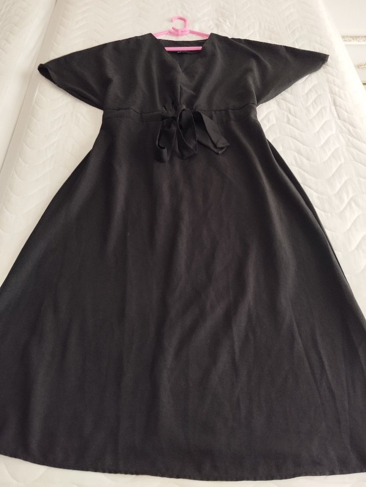 uzun elbise - Görsel 3