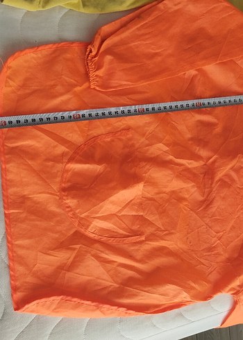 Sarı Çocuk bluz - Görsel 5