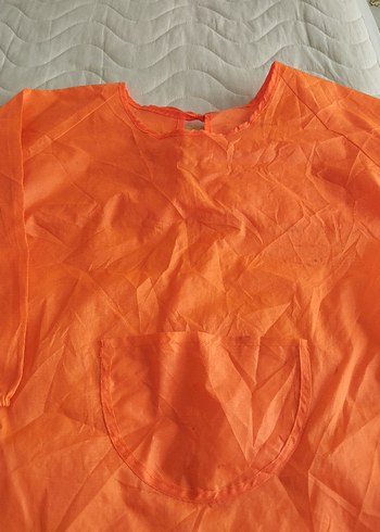 Sarı Çocuk bluz - Görsel 6