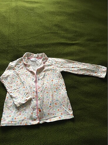 4 Yaş Beden Çocuk pijama üst