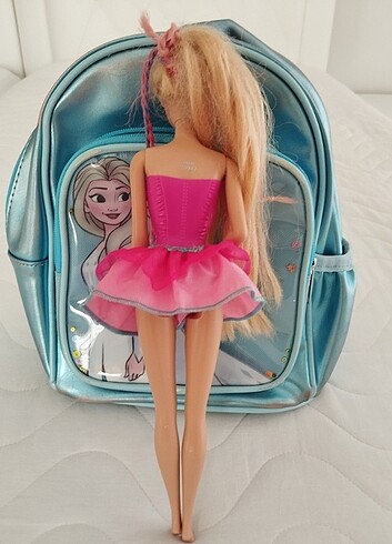  Beden Renk Orijinal Barbie bebek