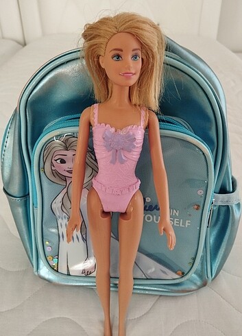 Barbie Orijinal Barbie bebek