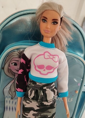 Barbie 2015 mattel orijinal Barbie