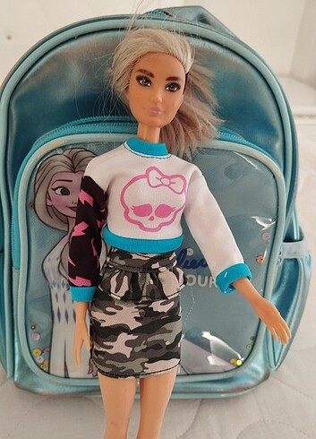  Beden 2015 mattel orijinal Barbie