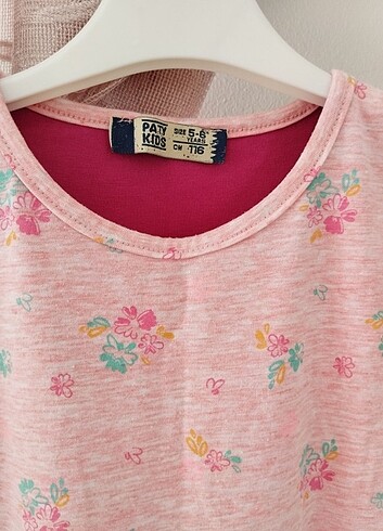 LC Waikiki Pati kıds elbise