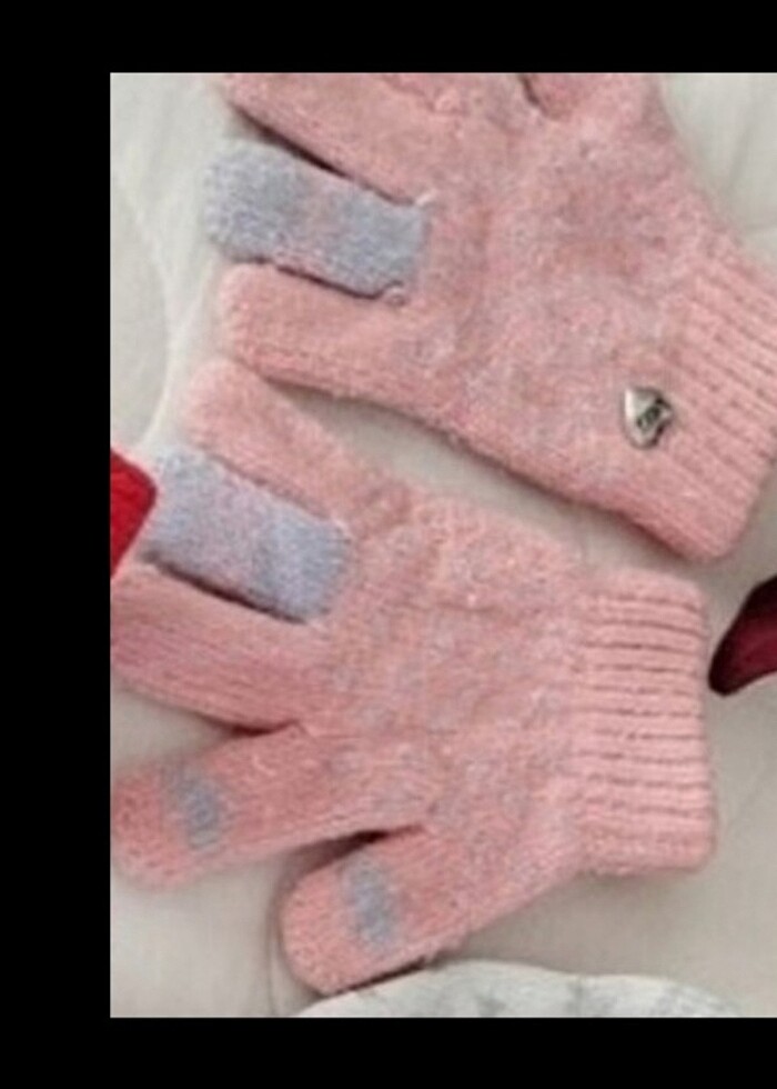 Çocuk eldiveni - Görsel 2