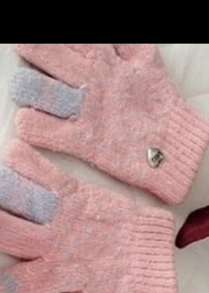 Çocuk eldiveni - Görsel 3