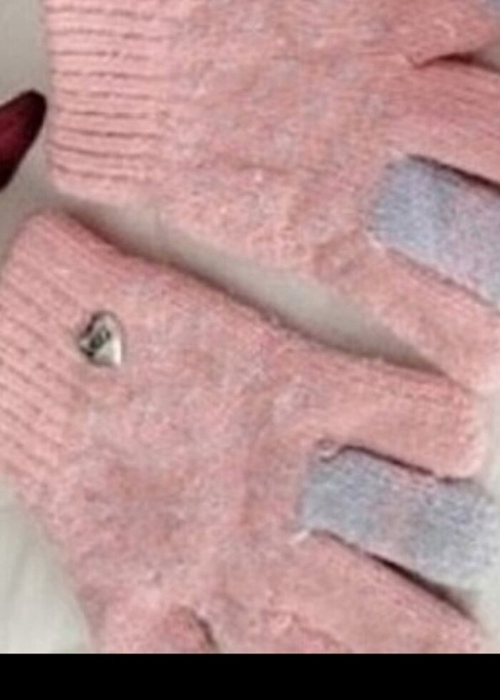 Çocuk eldiveni - Görsel 4