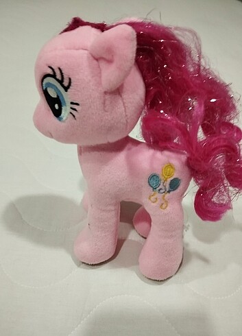 Pony unicorn at