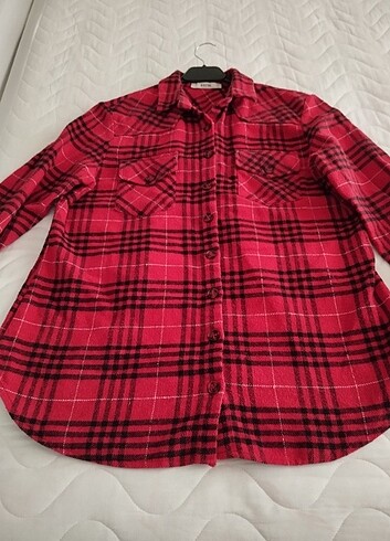 Batik kışlık gömlek