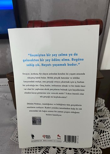 Dönüm Noktası - Jewel E. Ann