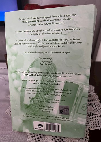 Çarpık Yalanlar - Ana Huang
