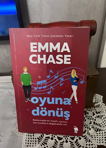 Oyuna Dönüş - Emma Chase