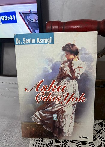 Aşka Çıkış Yok - Dr. Sevim Asimgil