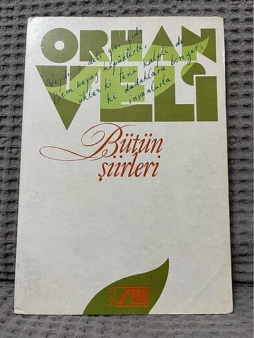 Orhan Veli
